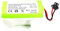 Batería Robótica C465-J1-4S1P De 3400 MAh, 4 En 1, 9/66, Compatible Con Aspiradoras Robot OKP, Life K2, K3P, K4, K5 Y K7.(3400mah)