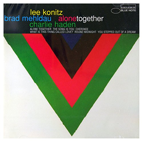 Alone Together/Live at Jazz Bazz Bakery