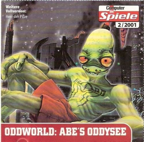 Oddworld 2 - Abe's Exoddus