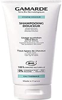 Gamarde Haarshampoo Sensitive Gamarde 200 g