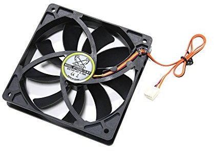 Scythe SY1225SL12LMP Ventilateur CPU 1300 rpm PWM 120 mm