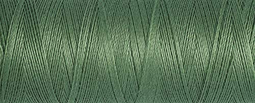 Gutermann Sew All Polyester Thread, 100Mtr, Light Olive (0296)