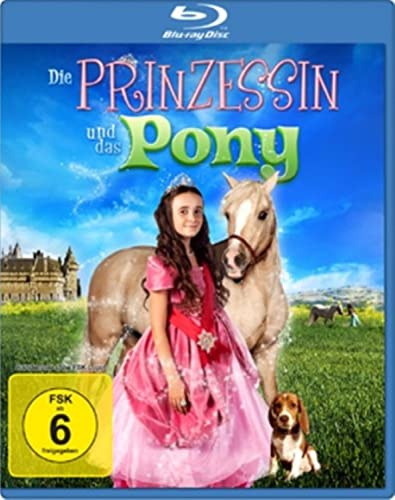 Die Prinzessin und das Pony [Blu-ray]