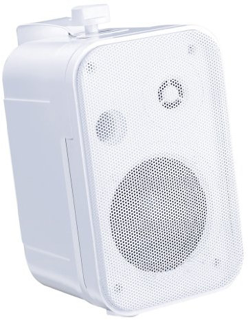 e-audio 3.5 2 Way Mini Speakers (8 Ohms 100 W)