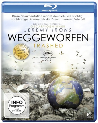 Weggeworfen [Blu-ray]
