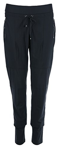 Raffaello Rossi Damen Schlupfhose Candy 7/8 schwarz (15), 38
