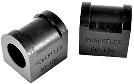 Powerflex PFF60-104-21BLK Bushes