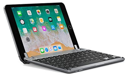 Brydge BrydgeMini Aluminium Bluetooth Keyboard for iPad mini 1, 2 & 3 - Space Grey