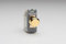 Varilight 2-Way V-Pro Push On/Off Rotary LED Dimmer 0-120W (1 Grid Space) Brass