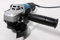 Makita Winkelschleifer 9565hrz - 125 mm - 1100 Watt - im Karton - Elektro-Hochleistungsmotor