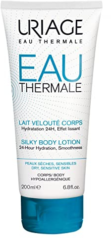 Uriage L'Eau Lait Veloute Feuchtigkeitsspendend, 200 ml