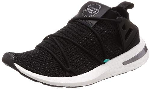 adidas Arkyn Pk W, Women's Gymnastics Shoes, Black (Core Black/Core Black/Tech Silver Met.), 5 UK (38 EU)