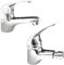 BAGNOCLIC Ensemble Complet de robinets pour Salle de Bain, lavabo et Bidet