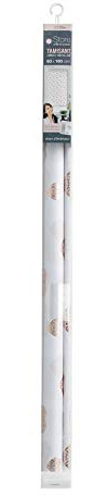 store d'intérieur Imp Shade Blind. Piccolino Metal Polyester 60 x 180 cm Rose Gold