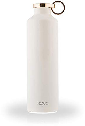EQUA MT 04 Botella de agua inteligente para Cold and Hot Water, 680 ml, compatible con iOS y Android,