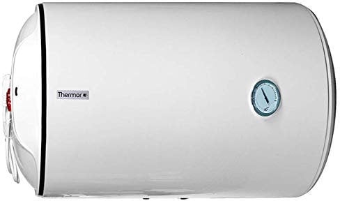 Thermor Gruppo Atlantic - Scaldabagno elettrico serie Concept, 50 litri, caldaia orizzontale, isolamento ad alta densità