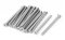 DIN7991 - Tornillo de cabeza plana, 3 x 45 mm, acero inoxidable 316 (20 unidades)