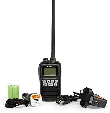MHR-100 VHF 156-162MHz Marine Transceiver