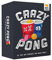 Original Cup Crazy Pong® | Pimente Ton Beer Pong | La Variante Action ou Vérité | 150 Gages | 2 Balles | Meilleure Idée Cadeau 2021 | Jeu à Boire | Beer Pong Kit | Apéro | Soirée | EVG | 100% Fun