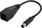 Kuuleyn Adapter for XBox360 E, Converter for XBox360 E, Xbox One Accessories, Adapter Converter Cord Power Supply Transfer Cable Fit for Xbox 360 to Fit for Xbox 360 E