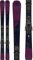 ATOMIC Cloud Q9 + M 10 GW Damen, Schwarz/Berry/ (Mehrfarbig), 154 cm