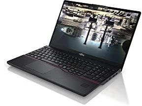 Fujitsu LIFEBOOK E5512A 15.6 FHD AMD Ryzen 5 PRO 5675U 2x8GB RAM 512GB SSD Win11Pro - VFY:E552AMHAAMDE