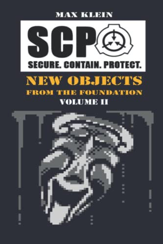 New Objects from the Foundation : Top Secret Book Volume II (Foundation Book Series, Band 2)