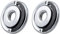 Bestgle 2pcs M14 Thread Self Locking Plate Quick Clamping Release Flange Nut for Angle Grinder Fitting Part