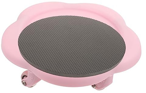 Toddmomy Kerngleitscheibe Bauchtrainingsgeräte Schieberegler Für Kernübungen Bauchscheibe Core-Trainer Trainingsschieberegler Trainingstrainer Fitness-drehbrett Sport Fitnessgeräte Pp