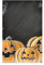 RPLIFE Trapo de calabaza de Halloween para dibujar, 28 x 18 pulgadas, toallas de cocina decorativas neutrales