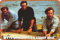 muecddoa Filmplakate Jaws Bigger Boat Movie Cast Blechschild 20,3 x 30,5 cm
