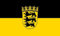 2 x Aufkleber Flagge Baden-Württemberg 8 x 5 cm Sticker Flagge Fahne