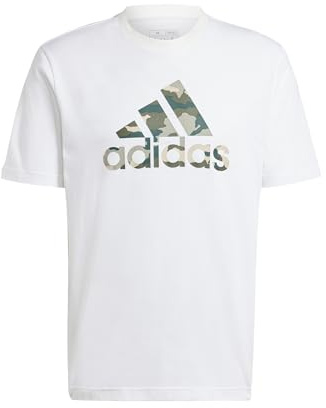 Adidas Camo Bos Graphic Tee T-Shirt Grafica a Maniche Corte Uomo