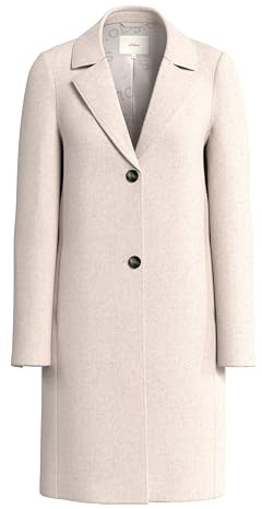 s.Oliver Damen 2151035 Wollmantel