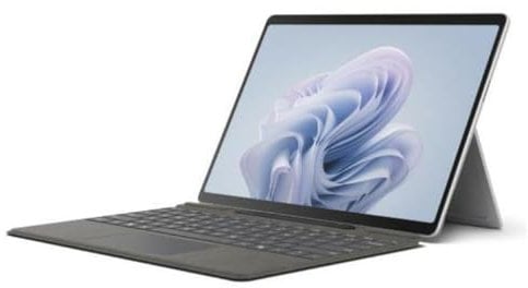 Microsoft Laptop 2 in 1 Surface Pro 10 13 16GB RAM 512GB SSD QWERTY spagnolo