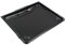 FIGEVIDA Leccarda Nera Per Forno 442 X 362 Mm Forno adatto per SMEG 480370493