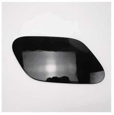 Tankdeckel Für Golf 7 MK7 Für Golf 7.5 MK7.5 Tankklappe Tankdeckel Tankdeckel Tankdeckel für Autos(Schwarz)