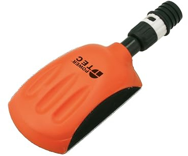 PowerTec 92710 Sanding Block with Dust Extraction - 150mm