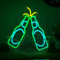 LMSIGNLY Beer Neon Sign Green Cheers Cup Neon Light for Wall Decoration Dimmable Bar Neon Light Sign USB Power LED Bar Sign for Home Tavern Restaurant Man Cave Party
