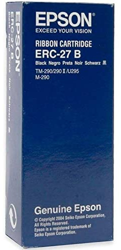 Epson ERC-27 Farbband schwarz (Packung mit 2)