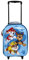 Koffer Kinder Paw Patrol, Personalisiert mit Name, Paw Patrol Hunde Trolley Mädchen Jungen, Handgepäck Reisekoffer