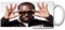Present Mug Céramique Chanteur gims