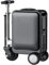 Elektrischer Koffer - 20 L,Beweglicher Reitender Koffer-Roller,EIN-Knopf-Teleskop + 3-Gang-Einstellung,Elektrischer Koffer Zum Fahren,Für Geschäftsreisen/Reisen,Blue