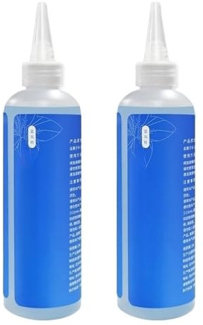 230 ml Fensterreinigungslösung, kompatibel mit ECOVACS Winbot W2 Omni, W2 Pro Omni, W2 Pro, W1, W1 Pro, W1s, Mini, Fensterreiniger-Zubehör(2pcs)