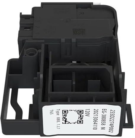 Waschmaschinendeckel-Verriegelungsschalter, Kompatibel Mit GE Top Load Door Replacement, For 380858M WH01X27954