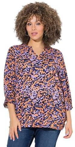 Ulla Popken Damen Tunika