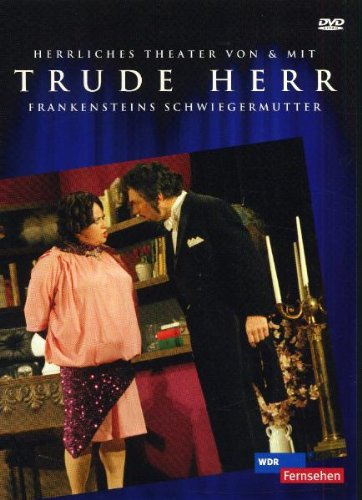 Trude Herr - Frankensteins Schwiegermutter