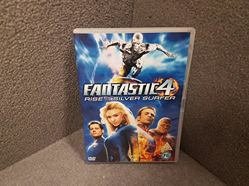 Fantastic Four: Rise Of The Silver Surfer (1 Disc) [UK Import]