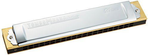 Tombo 797540 Mundharmonika Band Deluxe 21 - Tremelo C-Dur