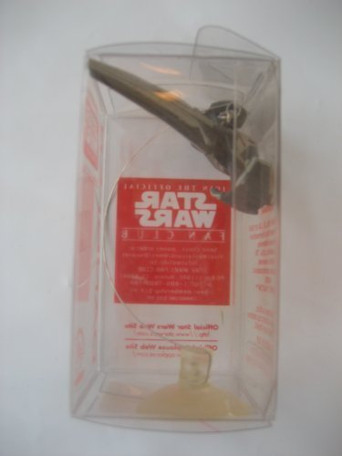Star Wars - 43080 - Episode 1 - Miniatur - Sith Infiltrator - ca. 6 cm - an Dangler mit Saugnapf